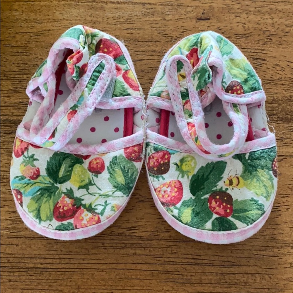 3/$20 baby shoes